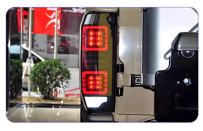 Toyota Land Cruiser 70-Series LED Taillights