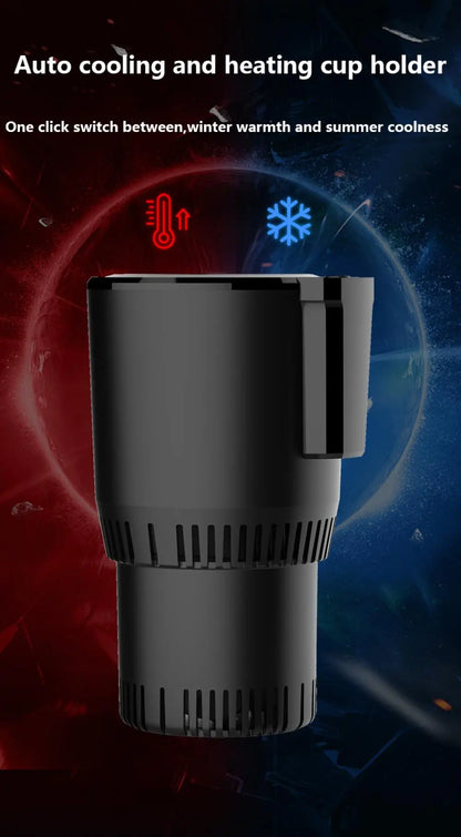 Car Heating & Cooling Smart Beverage Holder