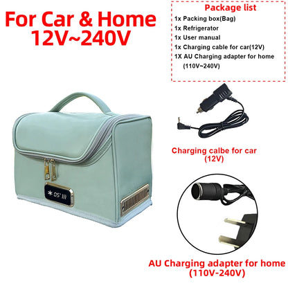 Car Mini Refrigerator Bag