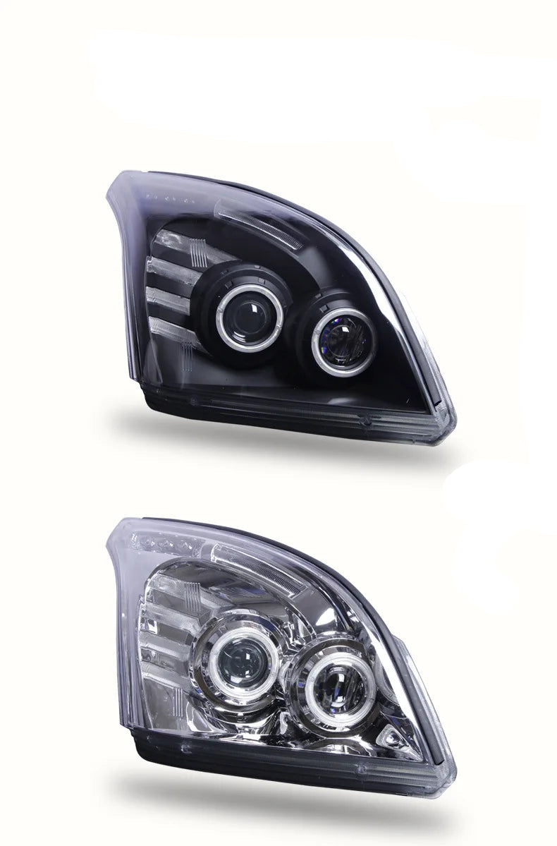 Toyota Prado J120 LED Aftermarket Headlight