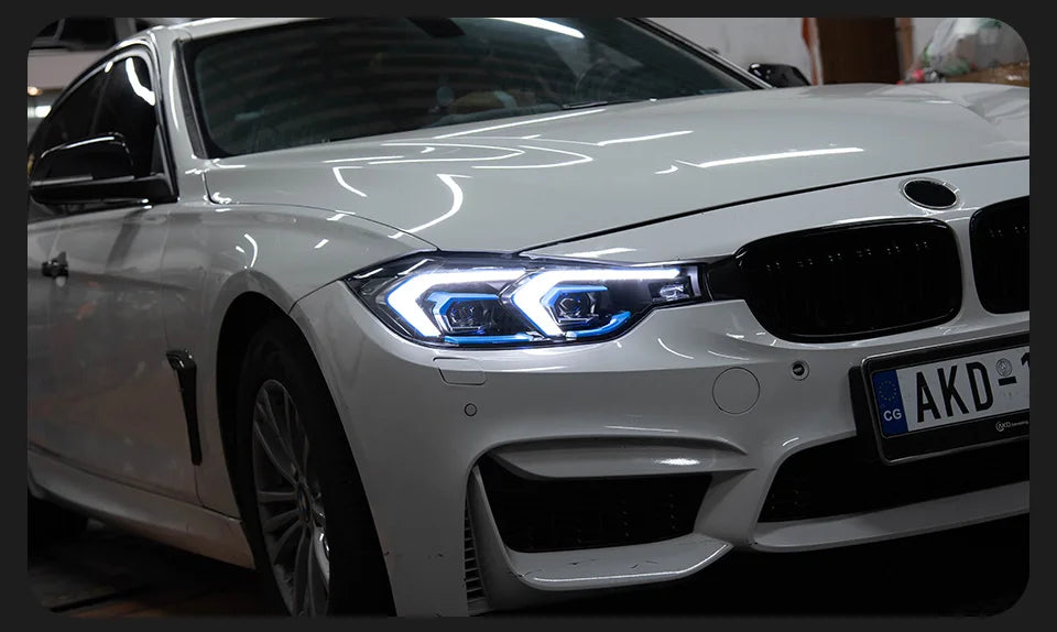 BMW F30 LED Headlight