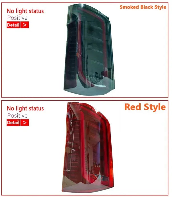 Mercedes-Benz Vito & V-Class W447 LED Taillight