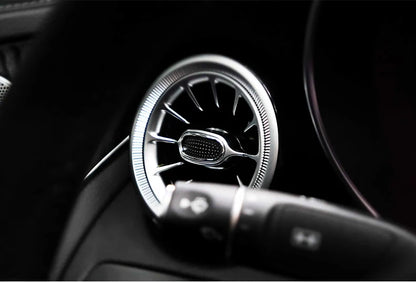 64 Colors LED Air Vents For Mercedes Benz E-Class W213