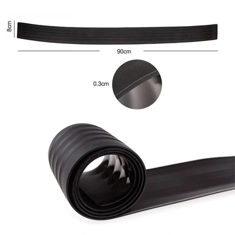 Universal Carbon Fiber Rear Spoiler
