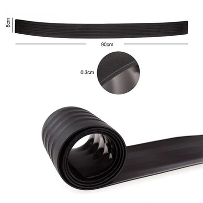 Universal Carbon Fiber Rear Spoiler