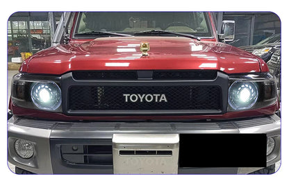 Toyota Land Cruiser 70-Series LED RGB Headlight