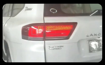 Toyota Land Cruiser LC300 LED Taillights