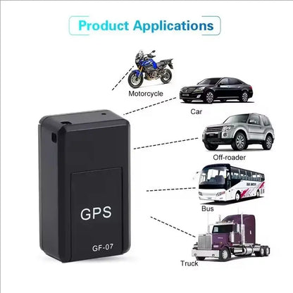 Mini GPS Car Tracker