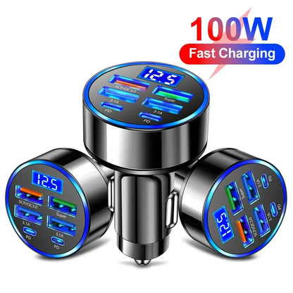Car Fast Charger