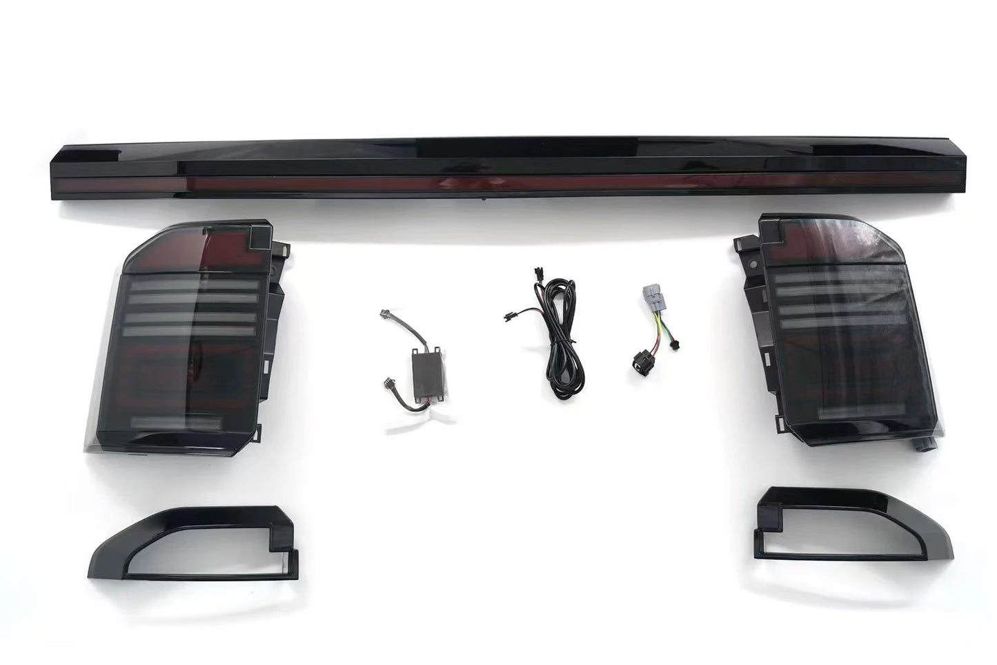 LED Taillights for Toyota Land Cruiser Prado J250