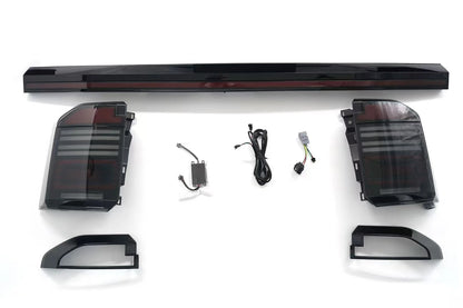 LED Taillights for Toyota Land Cruiser Prado J250