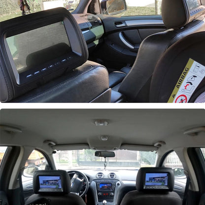 7 Inch Car Headrest Monitor