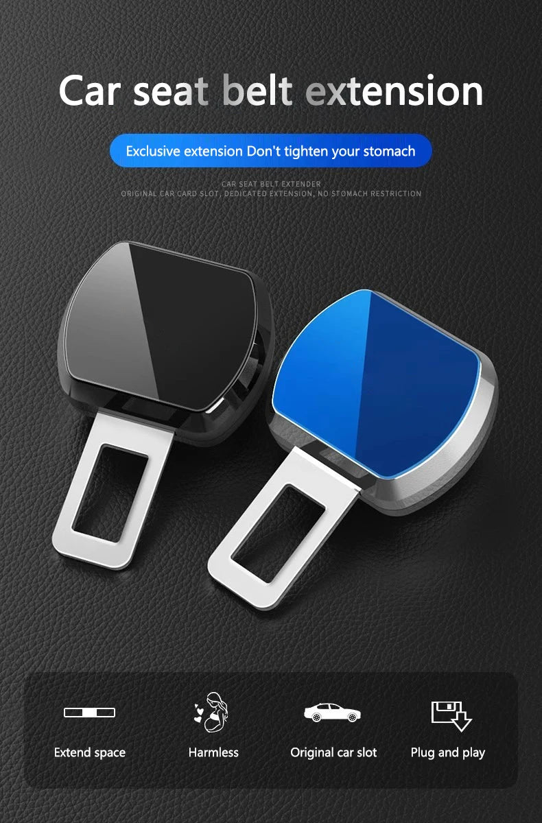 Mercedes-Benz Seat Belt Clip Extender