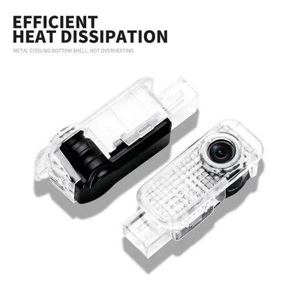 Projector Door Light for Audi - 2 Pieces