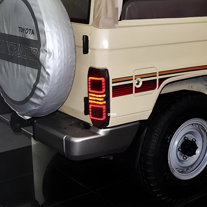 Toyota Land Cruiser 70-Series LED Taillights