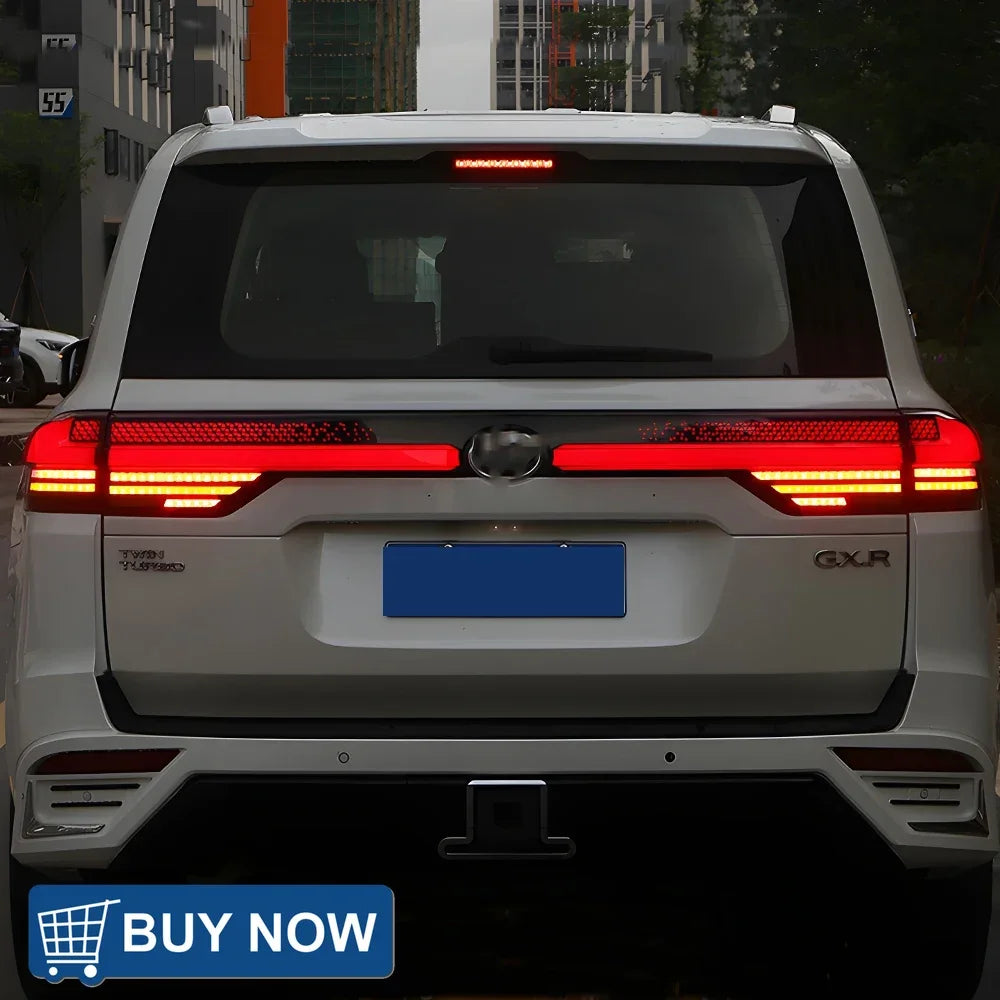 Toyota Land Cruiser LC300 Custom Taillights