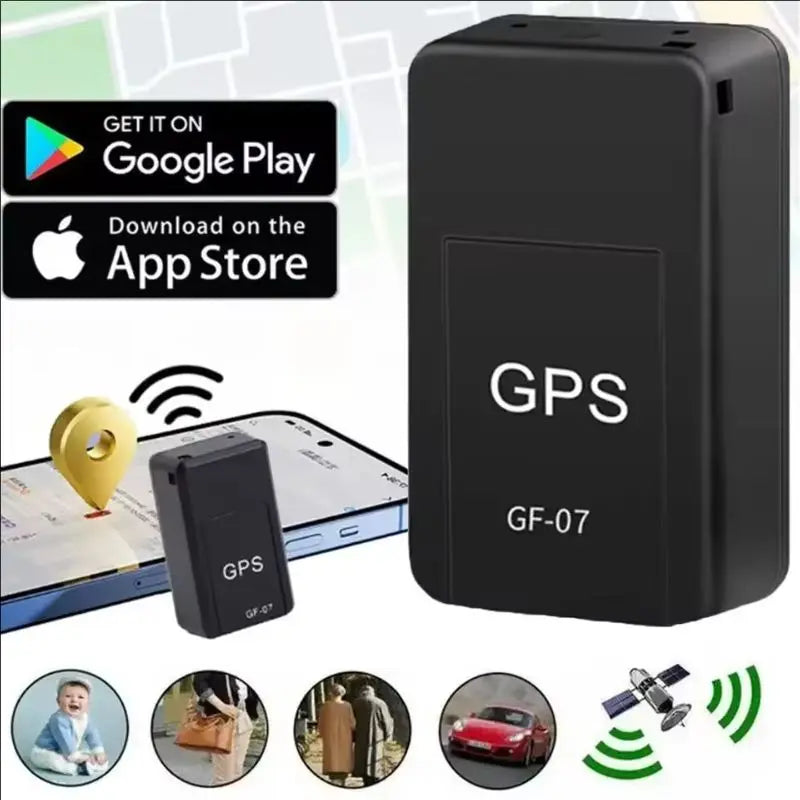 Mini GPS Car Tracker