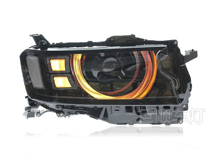 Toyota Land Cruiser LC300 Aftermarket Headlights