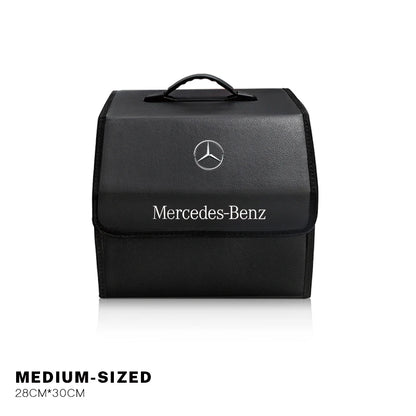 Mercedes-Benz Car Trunk Organizer Box