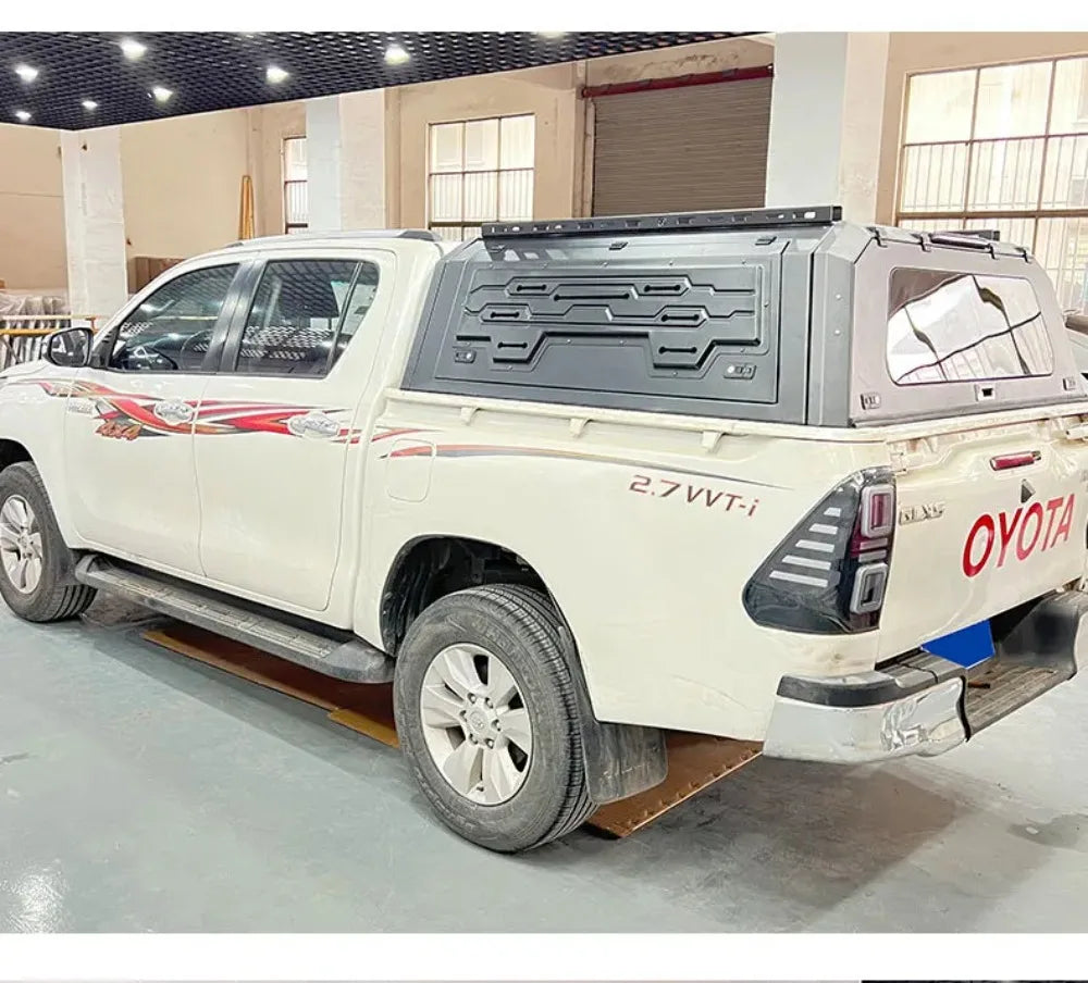 Truck Bed Canopy Box
