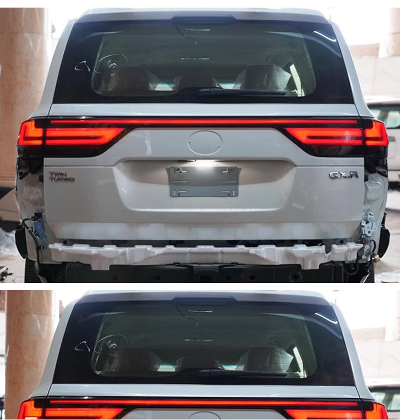 Toyota Land Cruiser LC300 LX-Style LED Taillights