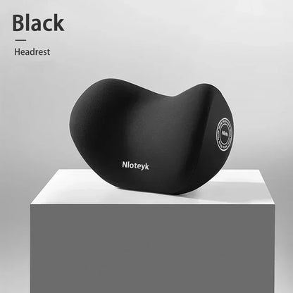 Ergonomic Memory Foam Car Neck Pillow