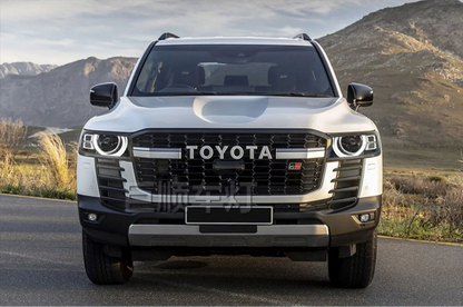 Toyota Land Cruiser LC300 Aftermarket Headlights