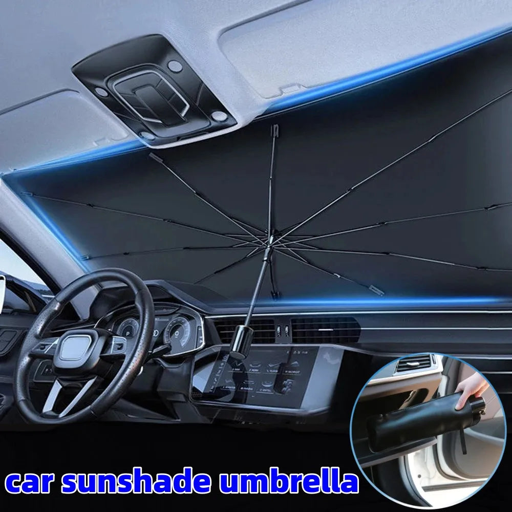 Car Sunshade Umbrella