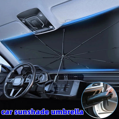 Car Sunshade Umbrella