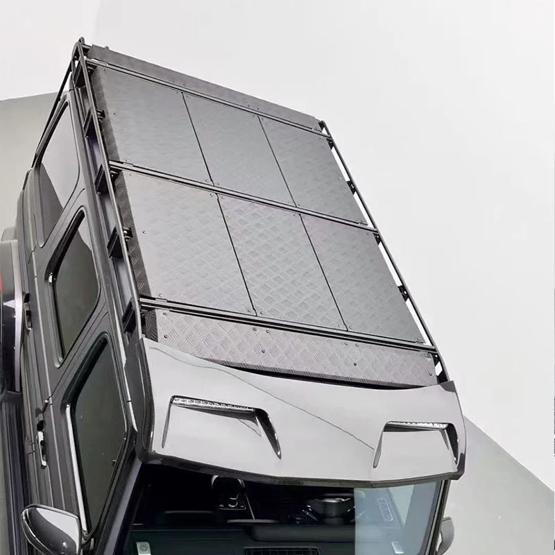 Mercedes-Benz G-Class Roof Rack