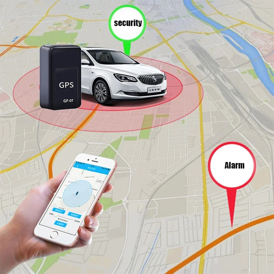 Mini GPS Car Tracker