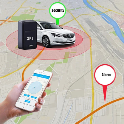 Mini GPS Car Tracker
