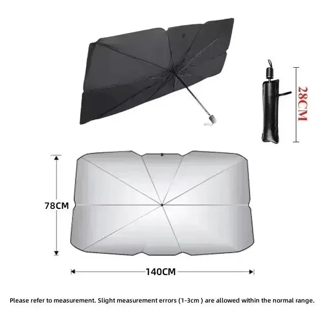 Car Sunshade Umbrella