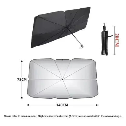 Car Sunshade Umbrella