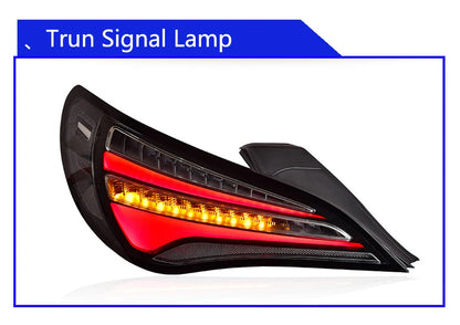 Mercedes-Benz CLA W117 LED Taillight