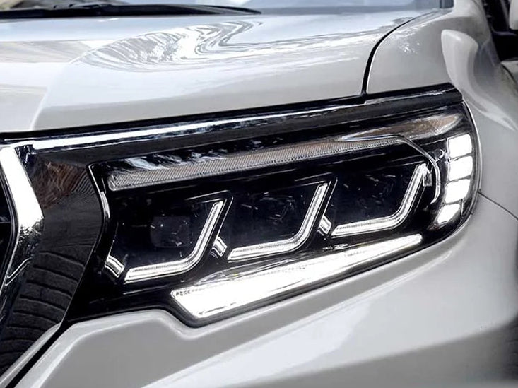 Toyota Prado J150 LED Headlight