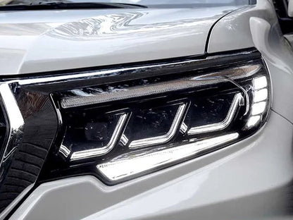 Toyota Prado J150 LED Headlight