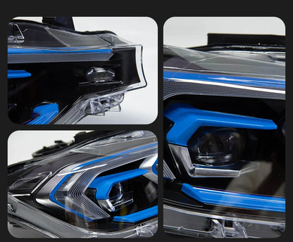 BMW F30 LED Headlight