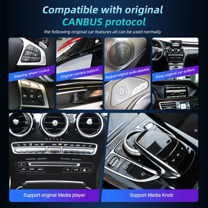 Multimedia Touch Screen For Mercedes Benz G-Class