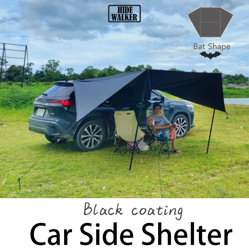 Car Waterproof Camping Side Awning