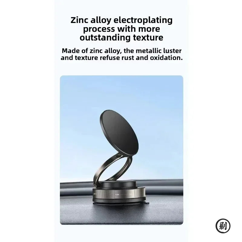 Magsafe Vacuum Magnetic Phone Holder