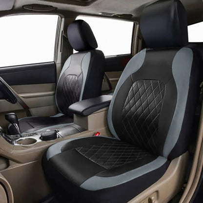 All-Season Leather Car Seat Cover