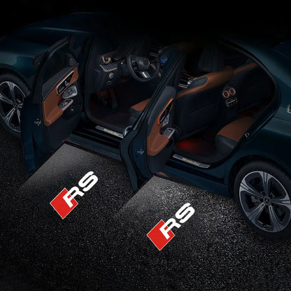Projector Door Light for Audi - 2 Pieces