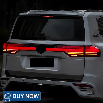 Toyota Land Cruiser LC300 Custom Taillights