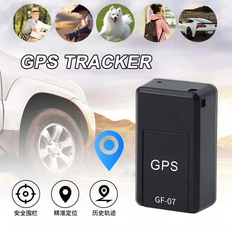 Mini GPS Car Tracker