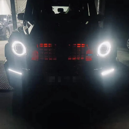 Mercedes-Benz G-Class Brabus Rocket Grille
