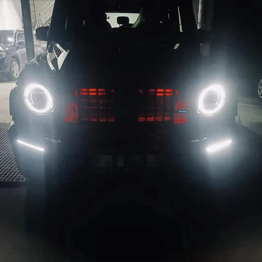 Mercedes-Benz G-Class Brabus Rocket Grille