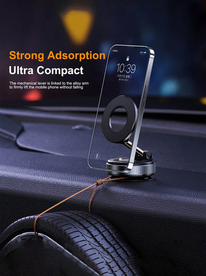 Magnetic Car Phone Holder