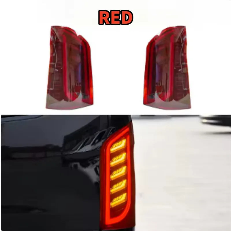 Mercedes-Benz Vito & V-Class W447 LED Taillight