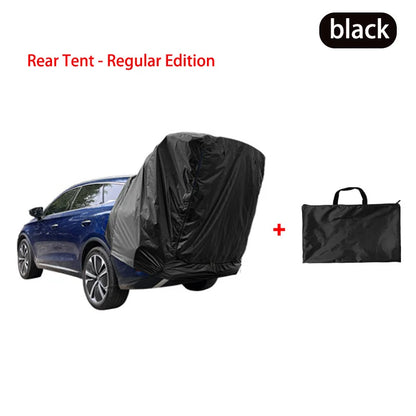 Outdoor Car Rear Tent